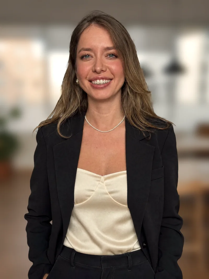 Porträt von Melike Taspinar