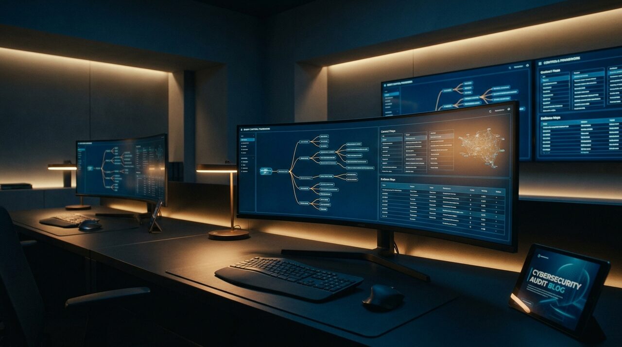 VDA-ISA-Klausel-Matrix mit Evidence-Mapping auf ISMS-Dokumente
