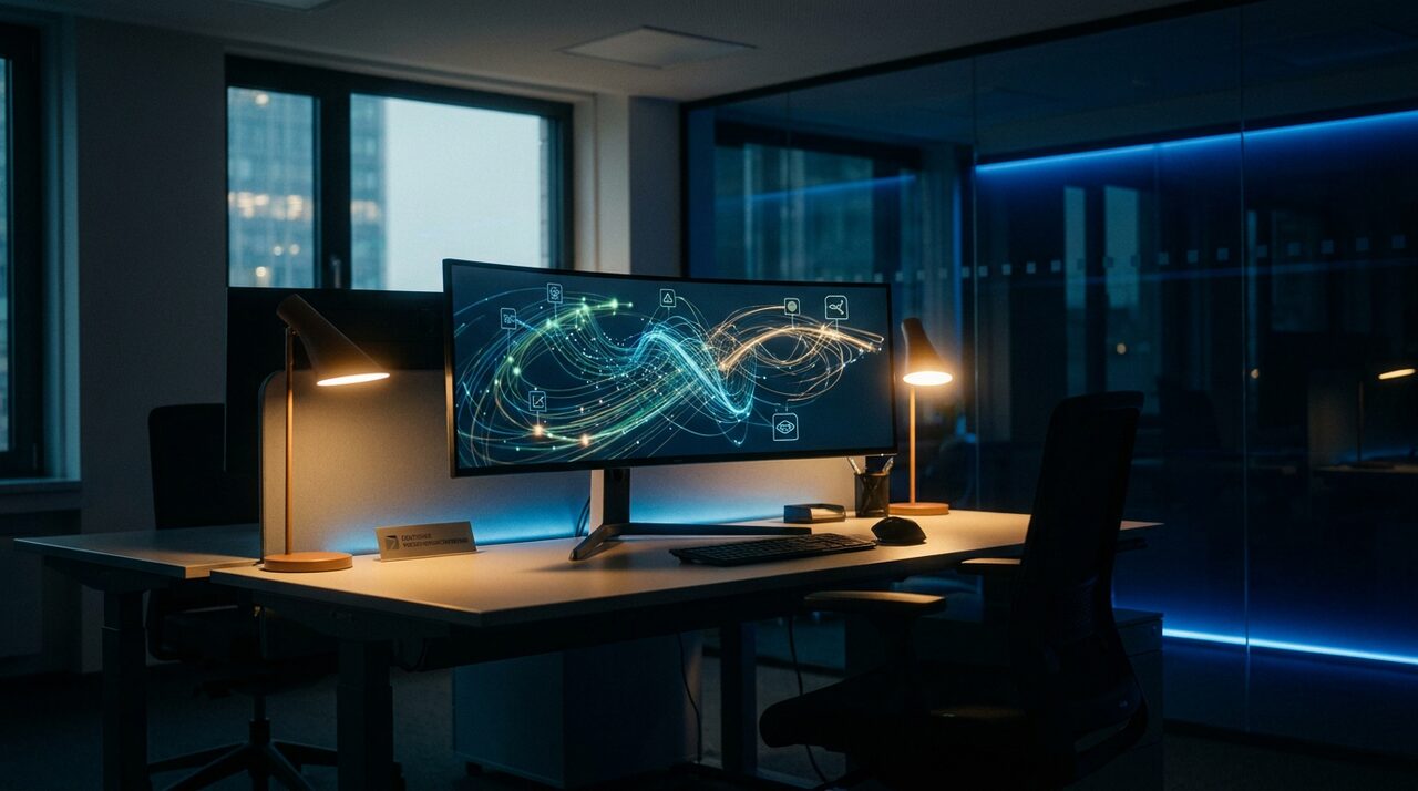 Default-Pattern Empfehlung 2026 Single-Agent zuerst mit fuenf bis acht Tools dann Quality-Gate Golden-Set LLM-as-Judge Citation-Coverage dann Multi-Agent als gezielter Upgrade mit ROI-Beweis aus Quartal-Pilot